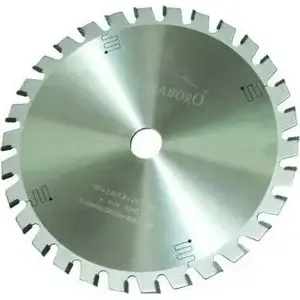 Диск пильный Abraboro 300 мм, посадочный 30 мм, HM - Profi, для древесины с гвоздями