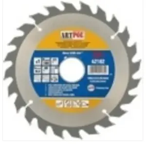 Circular Saw Blade Art-Pol 115 x 22.2 mm, 30 Carbide Teeth (AR42113)