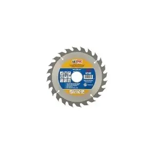 Circular Saw Blade Art-Pol 115×22.2 mm, 16 Carbide Teeth, Model AR42111