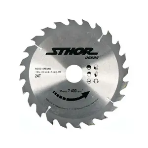 Circular saw blade STHOR 08825 — 1 pc