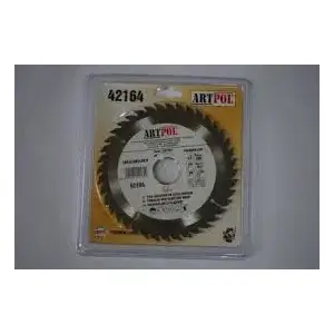 Circular Saw Blade Art-Pol 200 mm x 30 mm, 60 teeth, tungsten carbide (model 42206)