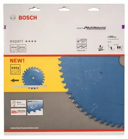 Дисковый пильный диск Bosch B 2608642495 300 мм Photo 2