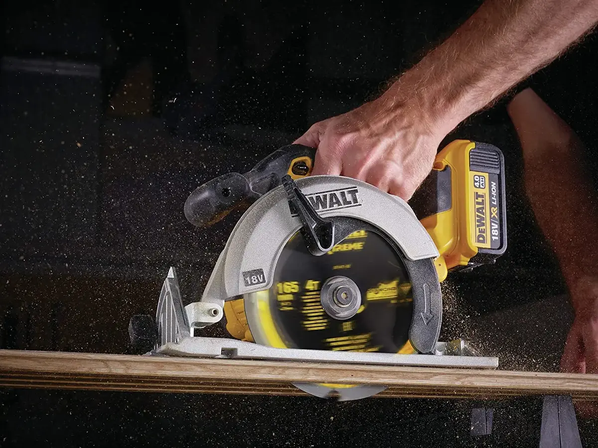 Ripzāģa disks DeWalt DT1471-QZ Photo 7