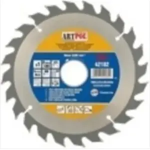 Circular Saw Blade Art-Pol 150x22 mm, 40 Tungsten Carbide Teeth