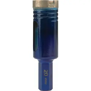 Алмазный диск Makita 20 x 55 мм — Makita E-11732, диск для резки камня и плитки