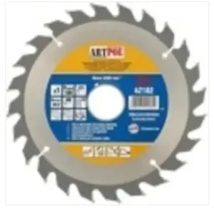 Circular Saw Blade Art-Pol 150x22.2 mm, 30 Carbide Teeth (model AR42153)
