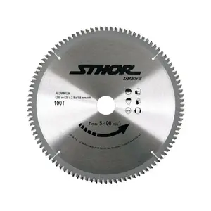 Circular saw blade STHOR 08854 — 1 pc