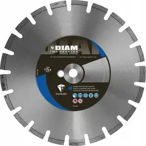 Dimanta griešanas disks asfaltam Diam AS50 laser 400 mm × 25,4/10 mm