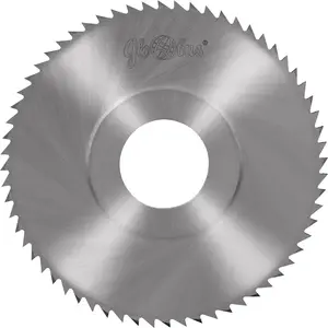 Фреза для резки металла Globus FP110-0100-0005 HSS 100×22×1,6 мм