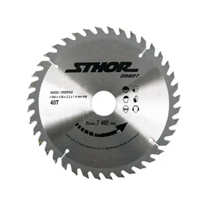 Circular saw blade STHOR 08827 — 1 pc