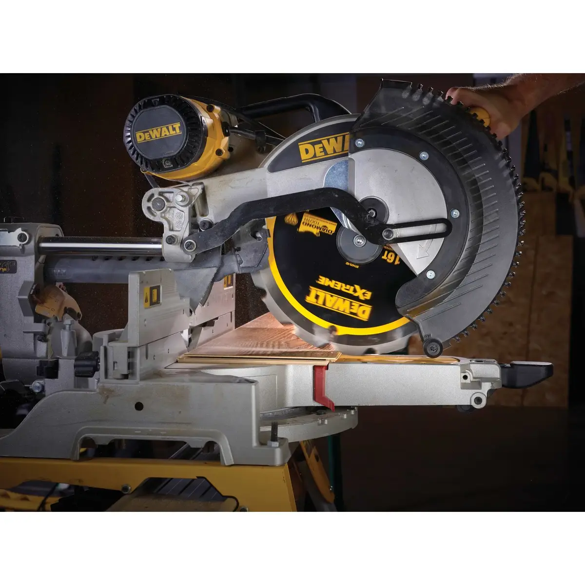 Apaļā zāģa asmens DeWalt DT1475 Photo 3