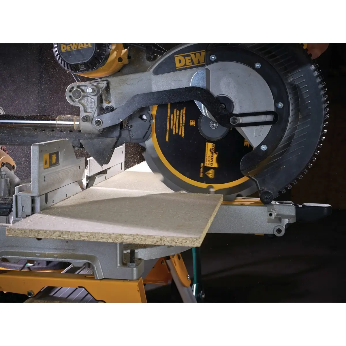 Apaļā zāģa asmens DeWalt DT1475 Photo 5