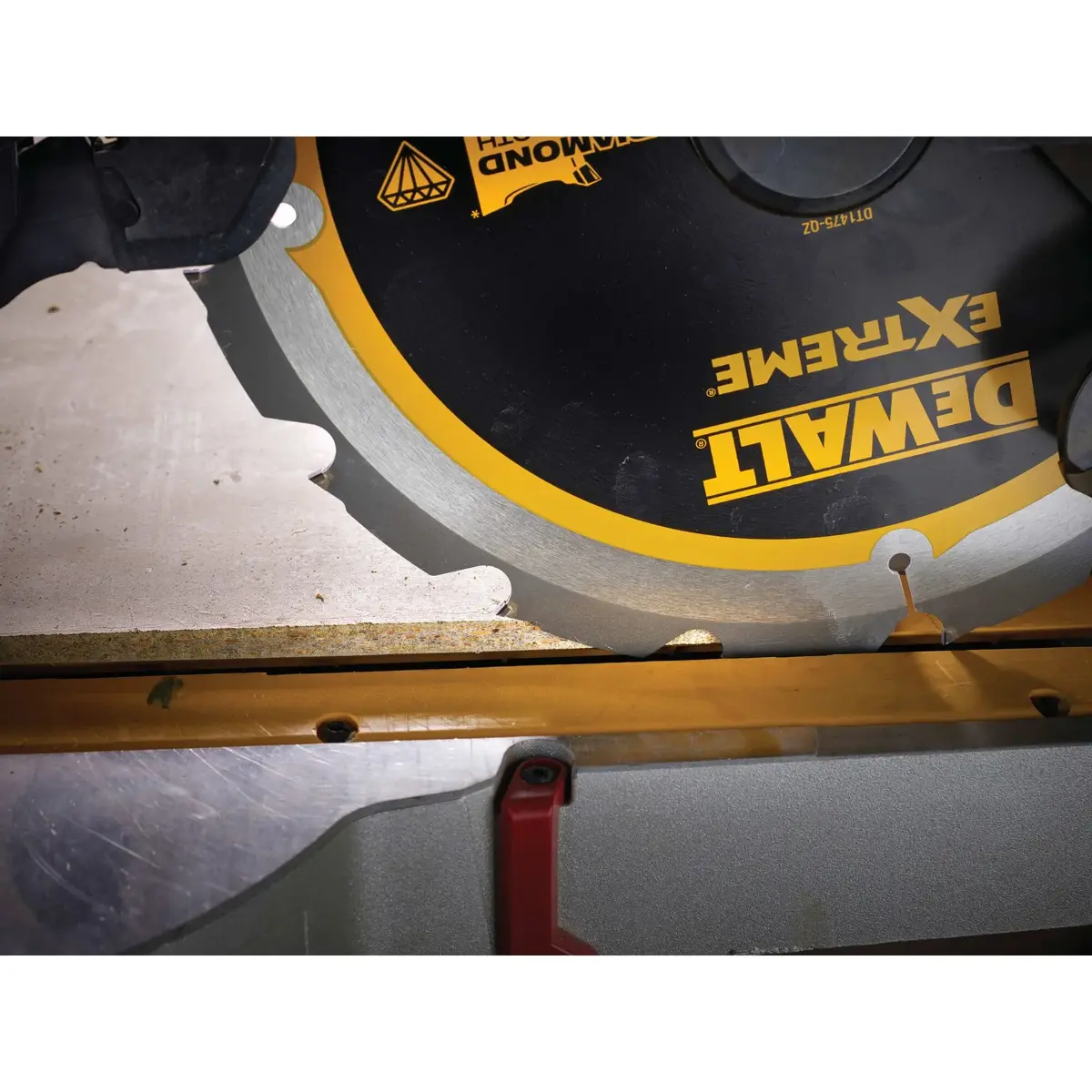 Apaļā zāģa asmens DeWalt DT1475 Photo 8