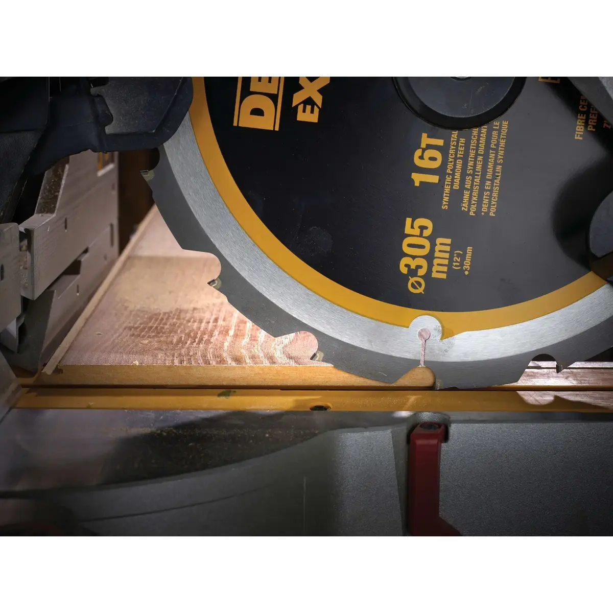 Apaļā zāģa asmens DeWalt DT1475 Photo 9