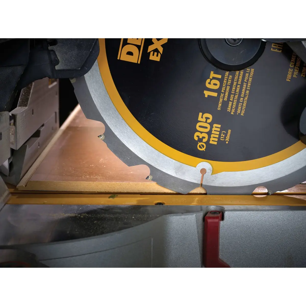 Apaļā zāģa asmens DeWalt DT1475 Photo 10