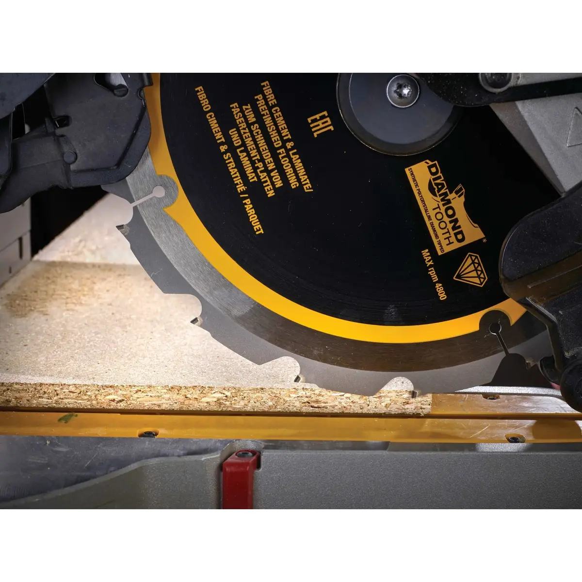 Apaļā zāģa asmens DeWalt DT1475 Photo 11