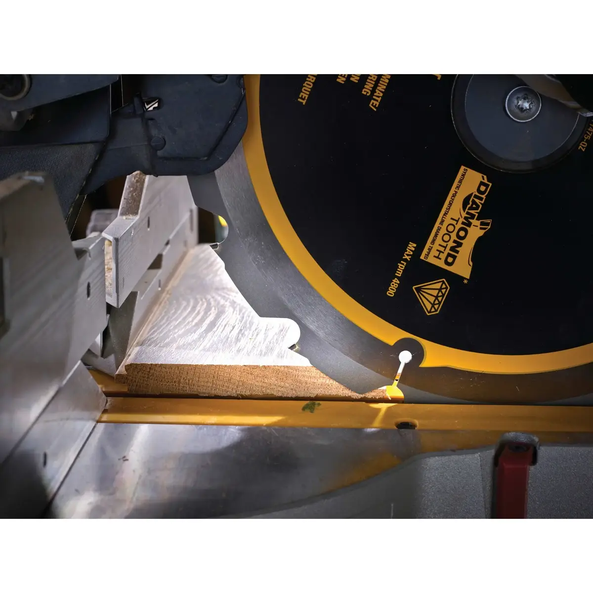 Apaļā zāģa asmens DeWalt DT1475 Photo 12