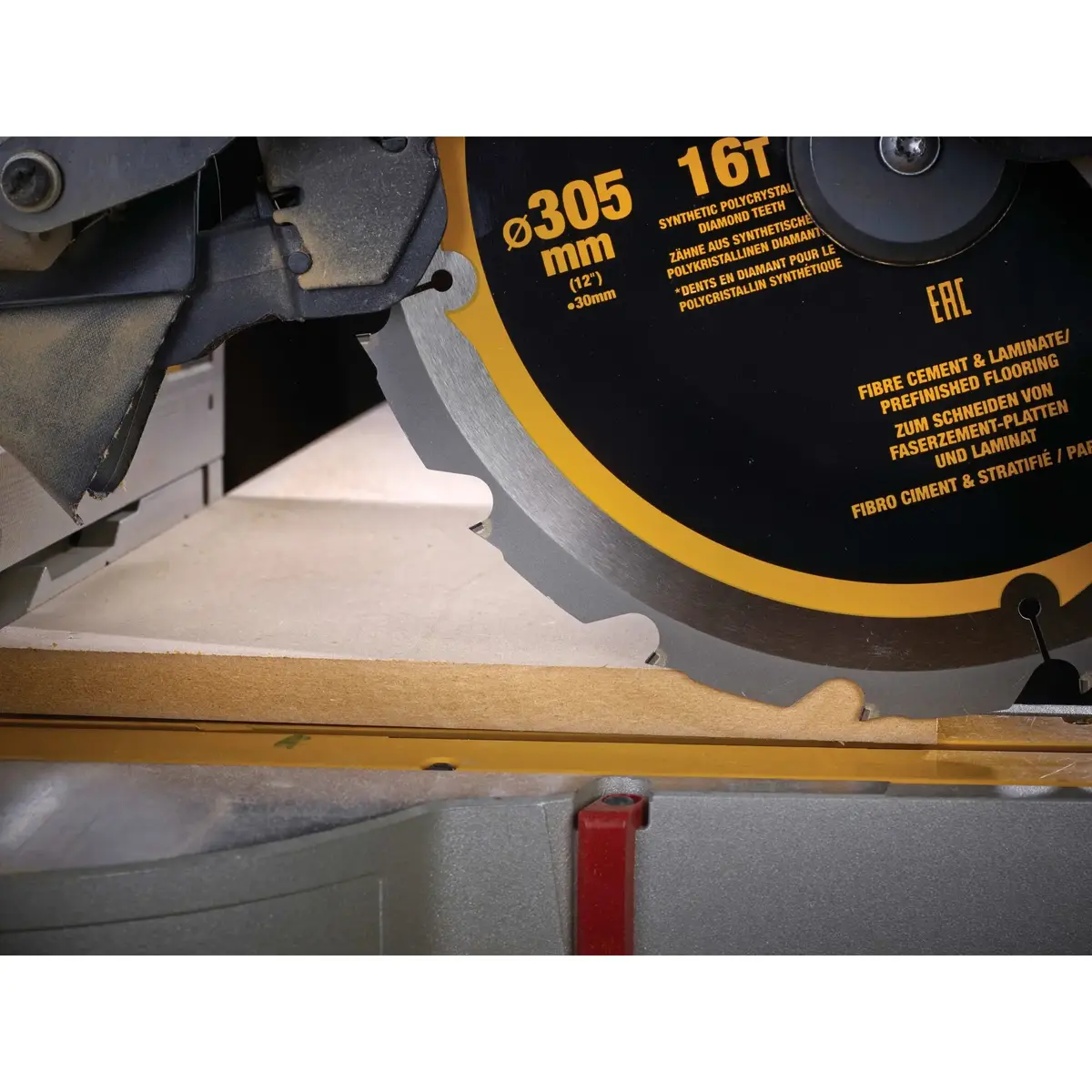 Apaļā zāģa asmens DeWalt DT1475 Photo 13