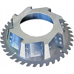 Cietmetāla ripzāģa disks ar atlieces funkciju priekš Exact P400 — Exact EXACT-CUTBEVEL