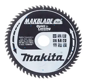 Диск пильный Makita B-08822 — 1 шт.