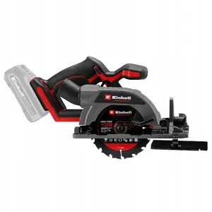 Пила циркулярная EINHELL TP-CS 18/136-C LI BL – аккумуляторная SOLO, бесщёточная (только корпус)