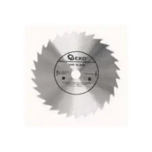 Диск пильный GEKO G00153 — 350 x 32 мм, 24 зуба, для дерева