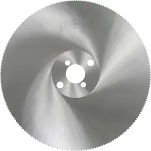 Фреза для пилы Globus HSS BW 18 тип C 250x32x2,00 мм FP220-0250-0001