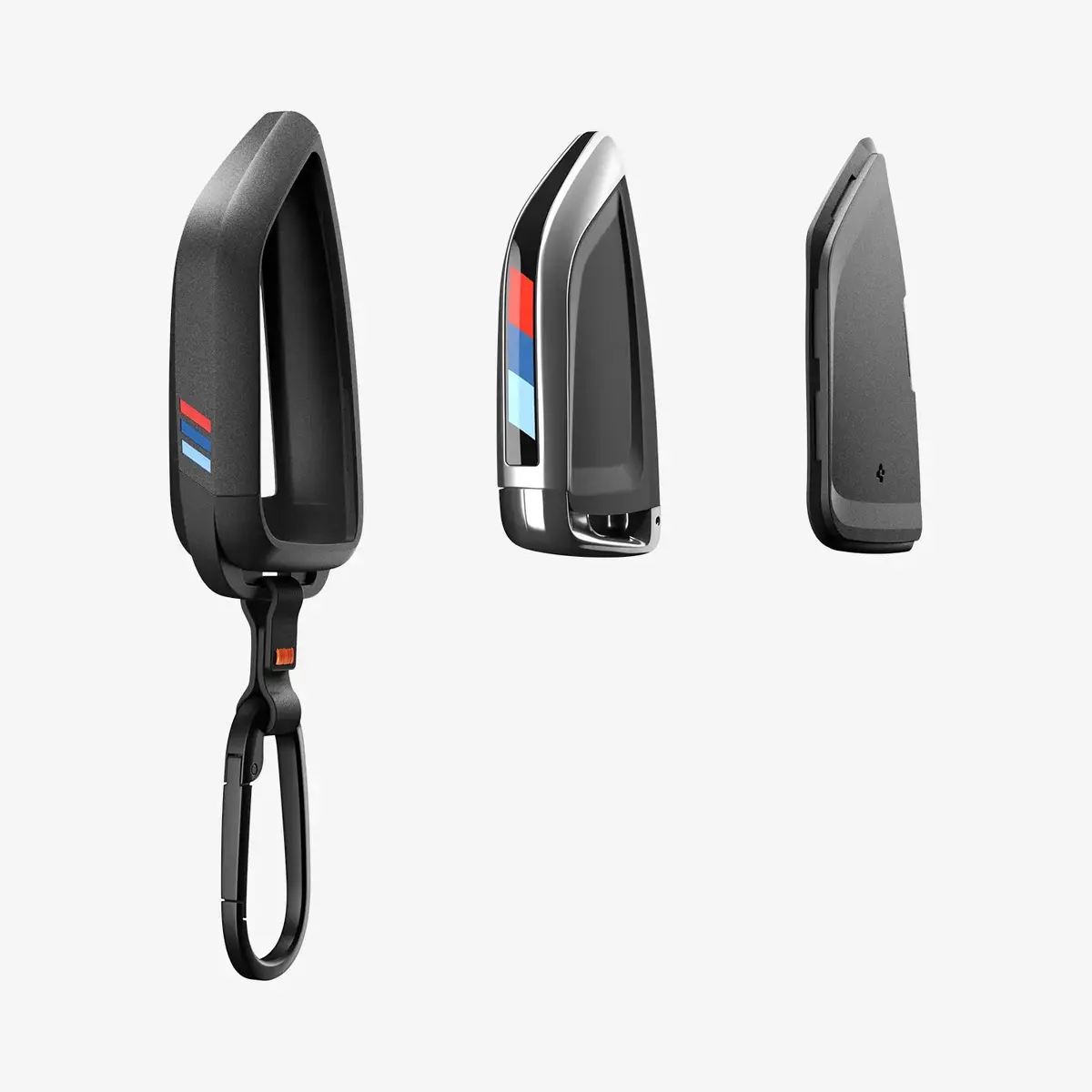 Spigen BMW Key Fob Cover BK100 чехол для ключа Photo 3