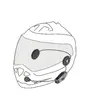 Interphone U-COM 6R Motorcycle Intercom Dual Pack Photo 5