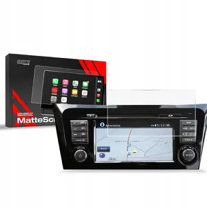 Screen protection film GrizzGlass CarDisplay Protection for Nissan Qashqai 2 (2013–2021)