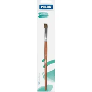 Paint Brush Milan Pędzel nr 12 seria 121 – Milan brush size 12