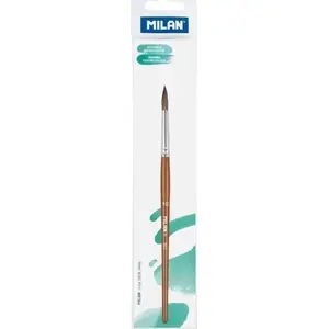 Round paint brush Milan No. 10 Series 101 — model 500789