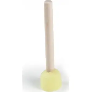Foam Brush for Stencils SMARTMAX 20 mm – Skumgummipensel for precise stencil painting