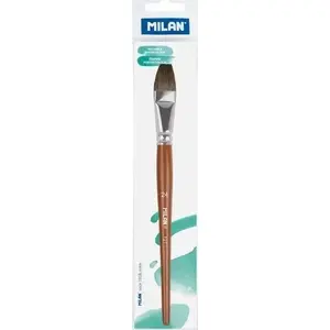 Paint Brush Milan model 121 size 24 by Milan