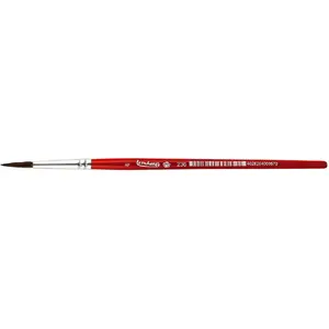 Paint Brush WITTMAX SENATOR PENSEL 6 — hand brush, model SENATOR PENSEL 6