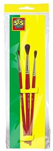 SES Brush set 3 pieces Photo 6
