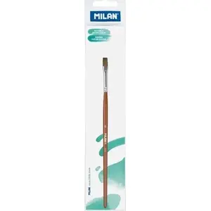 Brush Milan model 121 size 6 — Milan Pędzel nr 6 seria 121