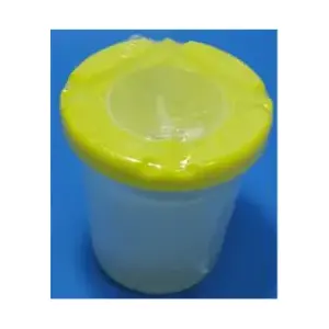 Water container with stopper Titanum WIKR-090383 – portable water tank, plastic storage jug