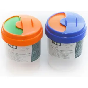Brush Rinsing Cup Milan model WIKR-040152 for cleaning and rinsing paintbrushes