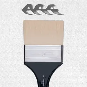 Paint Brush Artequipment Amsterdam Spalter Series 601 — 3 in (synthetic hair)