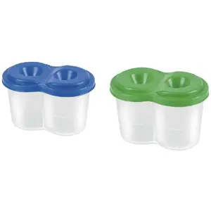 Plastic drinking cup Panta Plast Kubek Niekapek Duży Mix, reusable 245380