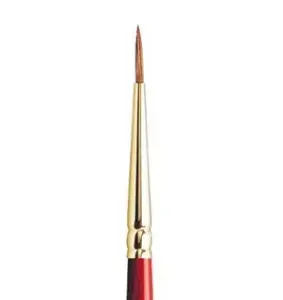 Paint brush SMARTMAX Sceptre Gold II single round synthetic bristles, 1 pc