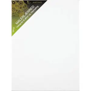 Холст на подрамнике SMARTMAX Malerlærred (bs) 18 x 24 см, глубина рамы 18 мм