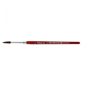 Paint Brush WITTMAX SENATOR PENSEL 8 — Size 8, flat bristle brush for painting and finishing