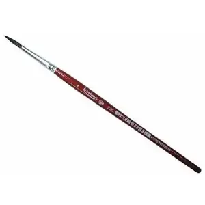 Paint Brush WITTMAX SENATOR PENSEL 4 — hand brush for painting and finishing