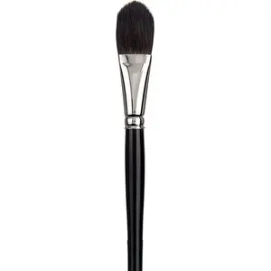 Watercolour Brush Artequipment Rembrandt Series 132 No. 4 — round sable-style brush for watercolor painting