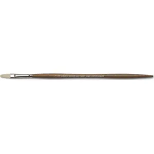Paint Brush SMARTMAX Artists' Oil Synthetic Hog Filbert Size 4