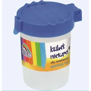 Mug for Painting Fiorello Kubek Niekapek 230803 – ceramic painting mug