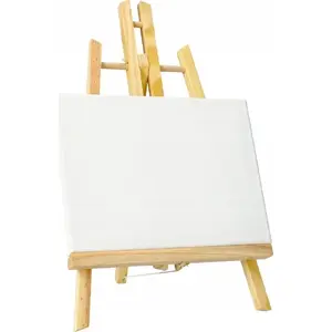 Easel board Craft with Fun PODOBRAZIE 18x24 cm – artist panel for painting, pack size unspecified