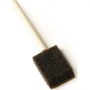 Foam Paint Brush SMARTMAX SmartMax Skumgummipensel 40mm — 40 mm foam applicator